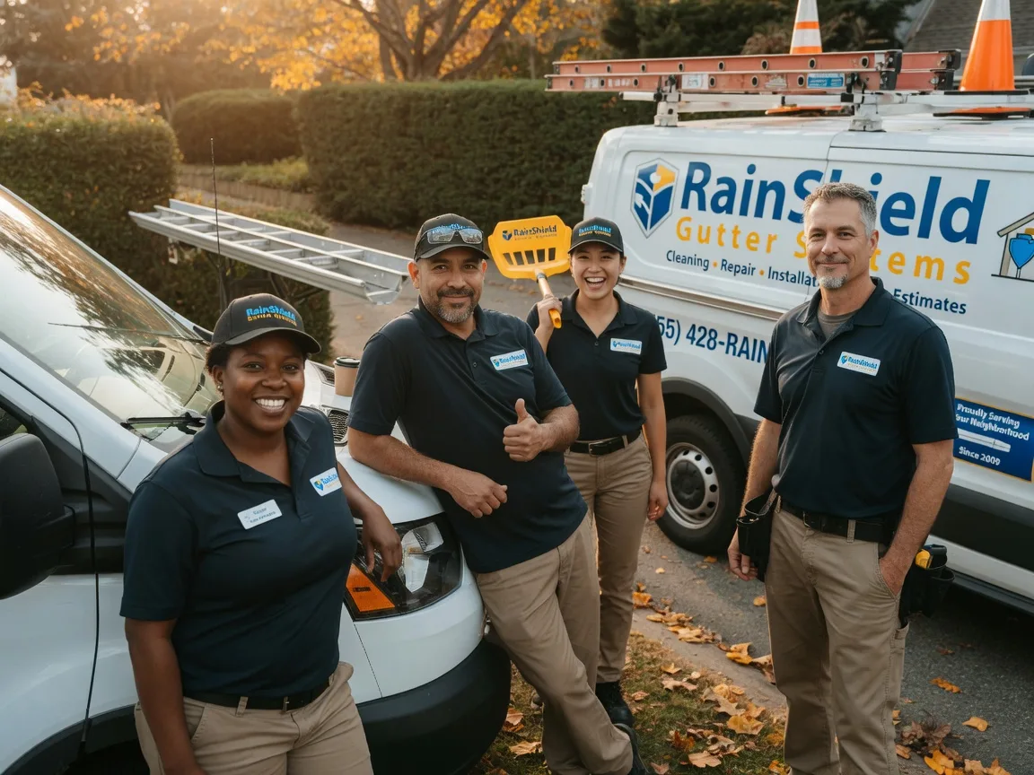 Gutter Installation company in Waynesboro, TN