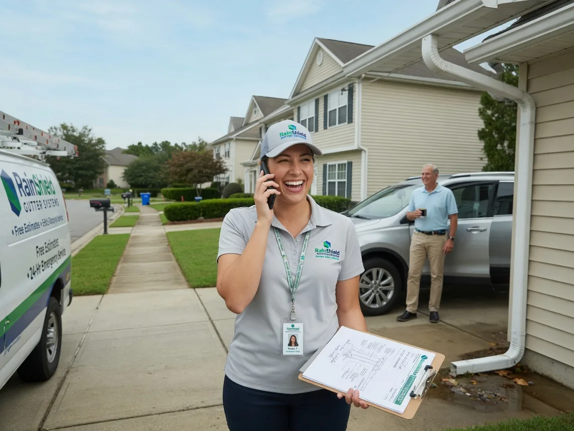 Gutter Installation Waynesboro, TN FAQs